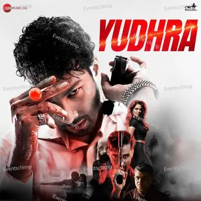 Yudhra album cover