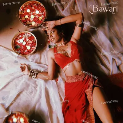 Bawari album cover