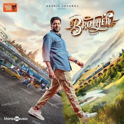 Brother ( Original Motion Picture Soundtrack ) - Paal Dabba cover album