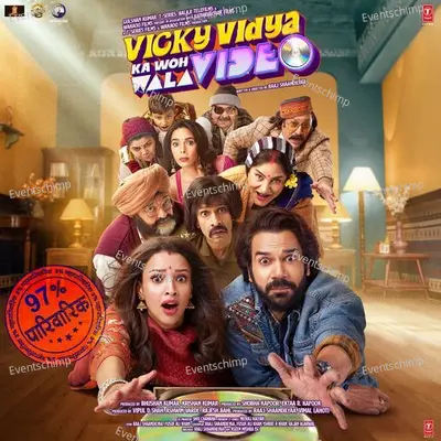 Vicky Vidya Ka Woh Wala Vi... album cover