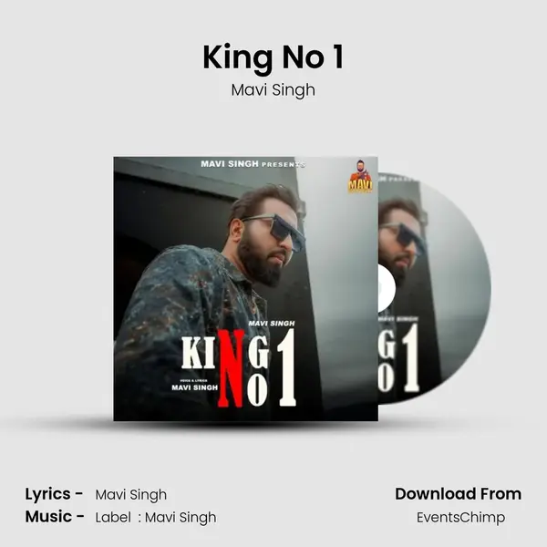 King No 1 album cover