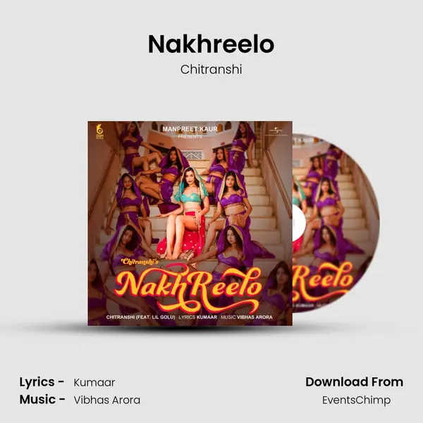 Nakhreelo - Chitranshi cover