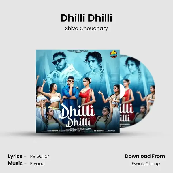 Dhilli Dhilli - Shiva Choudhary album cover 