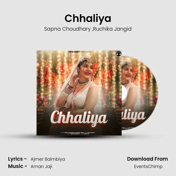 Chhaliya - Sapna Choudhary  cover