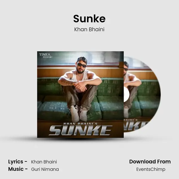 Sunke - Khan Bhaini album cover 